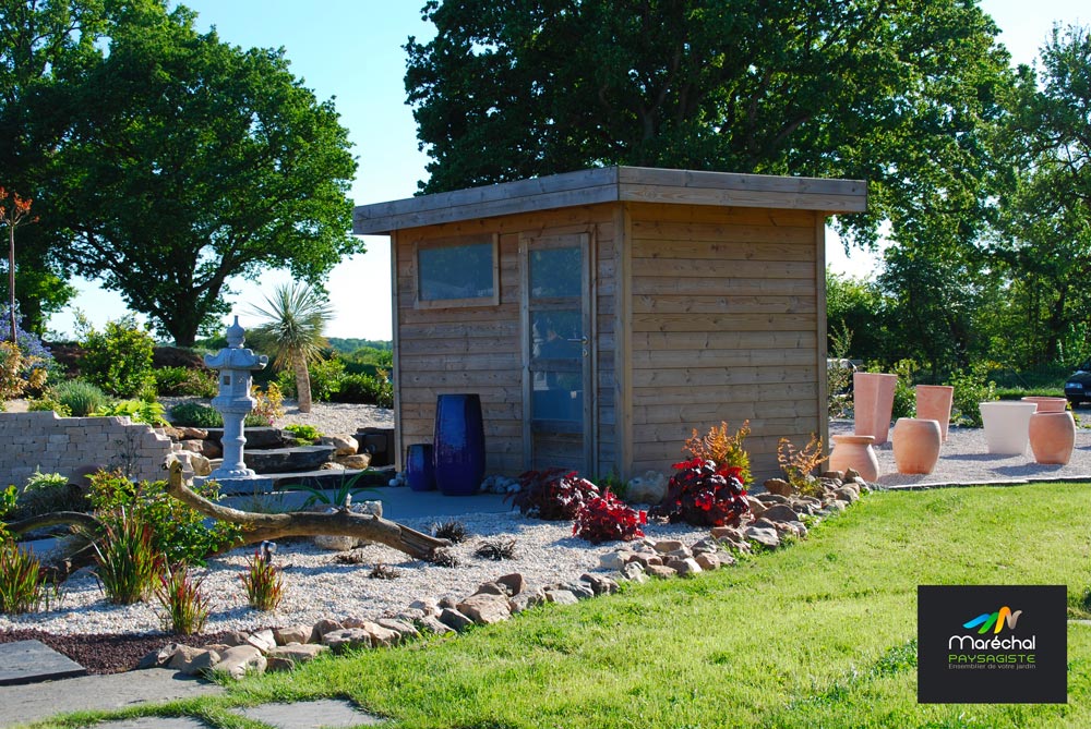 Carport voiture Mayenne