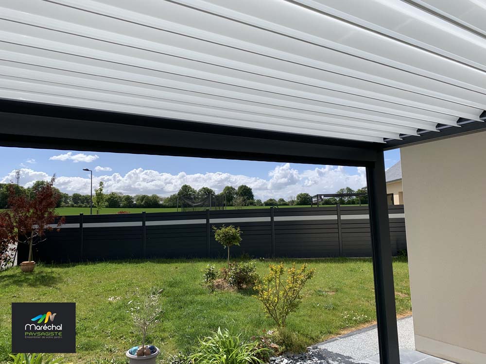 Carport voiture Mayenne